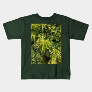 Foliage Kids T-Shirt